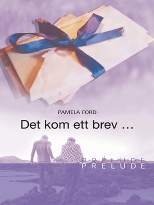 cover image of Det kom ett brev ...